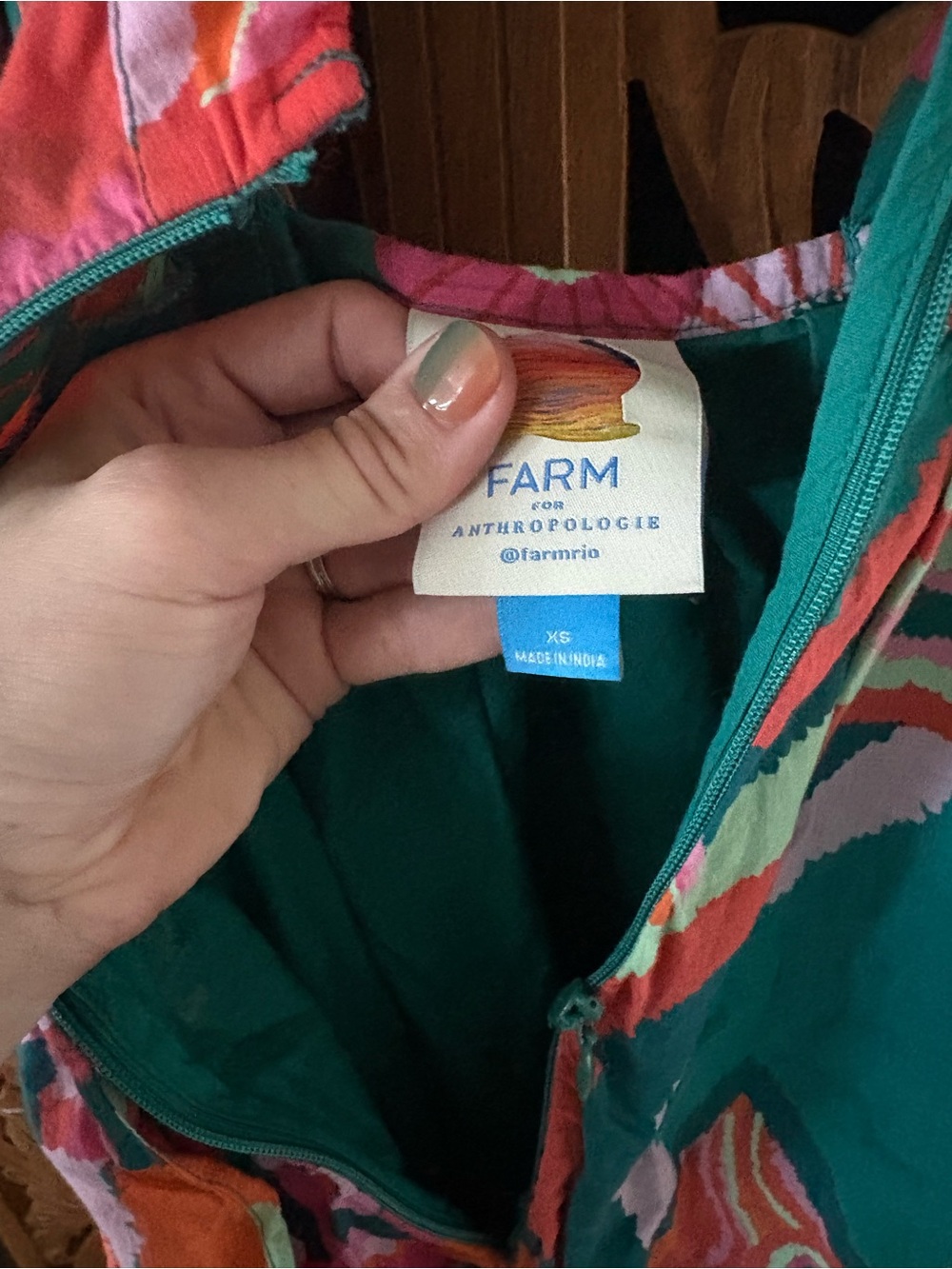 Farm Rio Dress - Picture 3 of 8